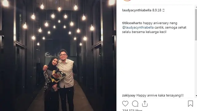 Laudya Cynthia Bella
