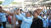 Harga Pupuk Turun, Petani dari Aceh hingga Kalimantan Untung