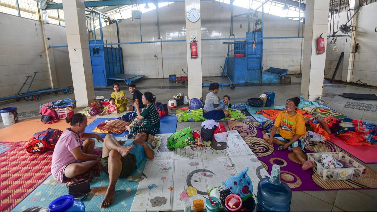 Banjir rendam permukiman di Cipondoh Tangerang