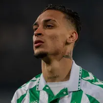 Antony, Real Betis. (Bola.com/X Real Betis Balompie)
