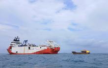 Triasmitra dan Moratelindo Mulai Garap Proyek Kabel Laut Rising 8 Jakarta-Singapura