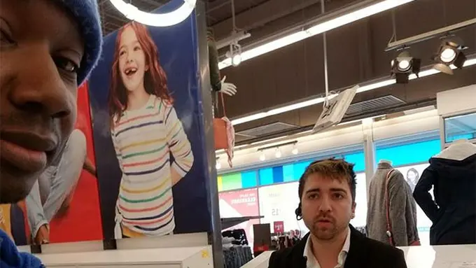 [Bintang] Dituduh Curi Jaket, Cowok Ini Bikin Malu si Penuduh! Sukurin!