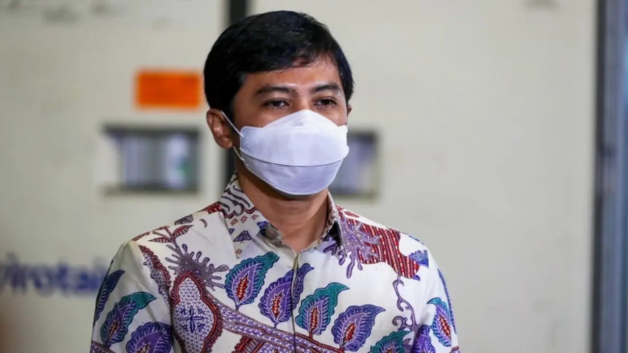 Wakil Menteri Kesehatan RI Dante Saksono Harbuwono