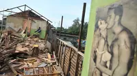 Kisah Via Anak Malam yang Tersisa di Kafe Kalijodo