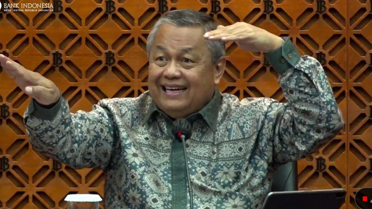 Gubernur BI: Satu Dekade Ekonomi Syariah, RI Kini Jadi Pemain Utama Dunia