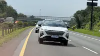 Menguji Chery C5 CSH dari Jakarta ke Semarang Hanya Sekali Isi Bensin, Seirit Apa?