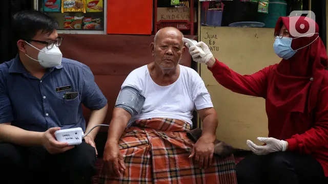 Vaksinasi COVID-19 untuk Anak Berkebutuhan Khusus, Disabilitas dan ODGJ