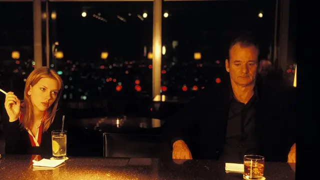 Lost in Translation (2003)