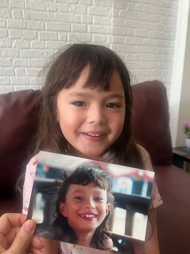 Disertai Caption Lucu, Momen Gemas Asmirandah Unggah Foto Masa Kecil Sandingkan dengan Sang Putri (credit: https://www.instagram.com/asmirandah89/).