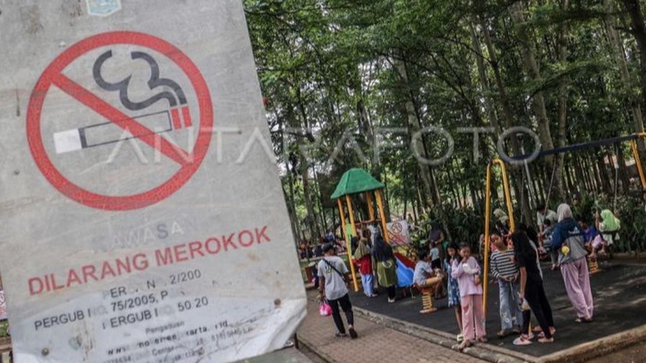 Jerit Pedagang Raperda Kawasan Tanpa Rokok Masuk Pasar Tradisional: Jelang Kurangi Pendapatan