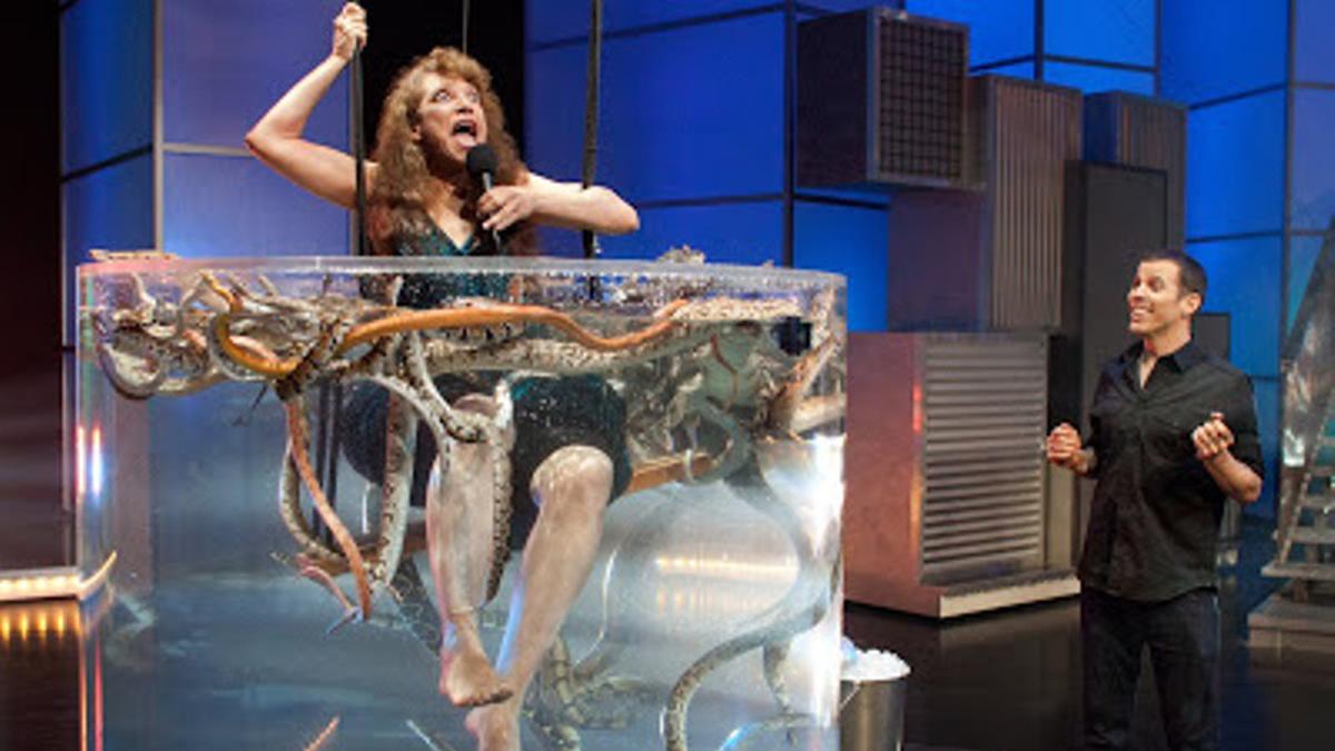 5 Acara Reality Show Paling Berbahaya di Dunia - Citizen6 Liputan6.com