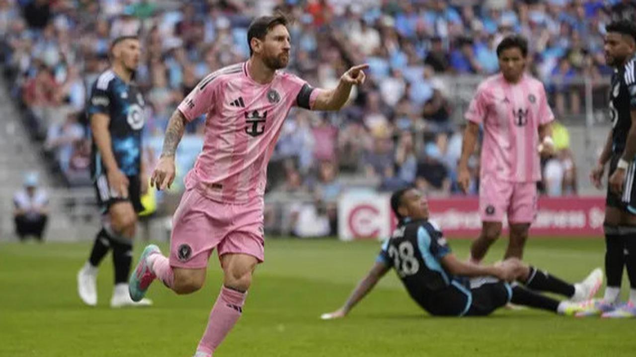 5 Pemain Favorit Anak-anak Lionel Messi: Nomor 1 Mengejutkan, CR7 Tak Masuk Daftar