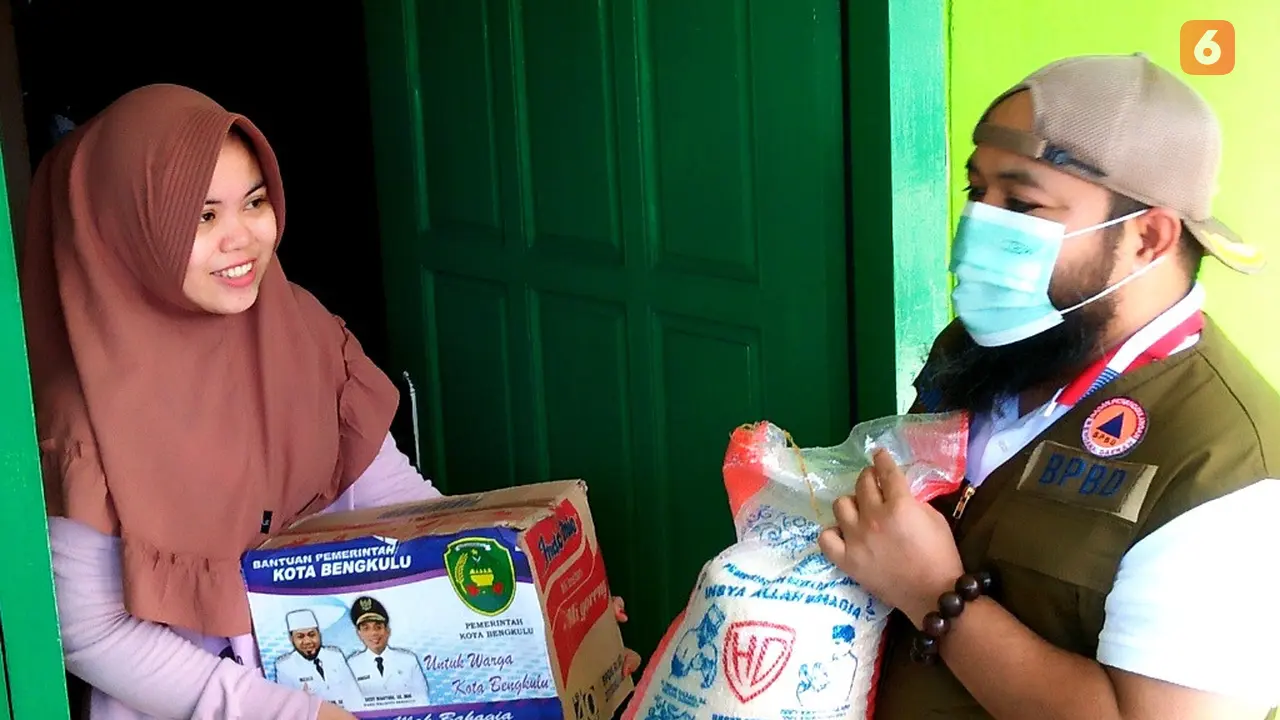 Kisah Rasmie dan Surat Cinta Wali Kota Bengkulu Saat Pandemi Corona