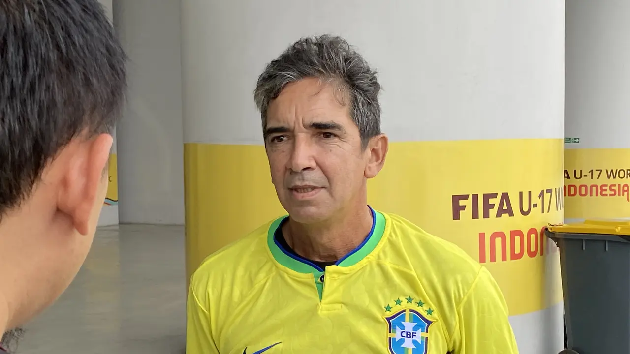 Mantan pemain Persija Jakarta, Luciano Leandro