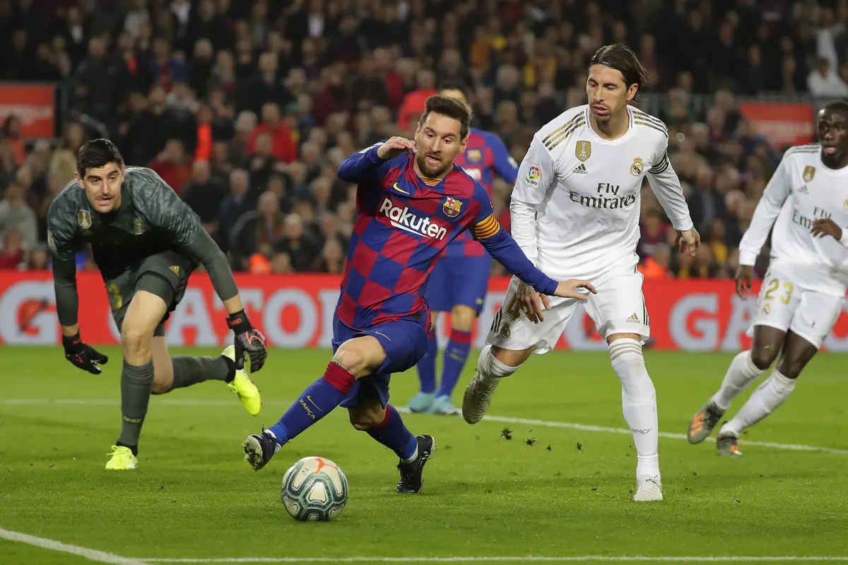 Lionel Messi - Barcelona
