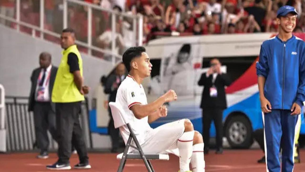 Tebak-tebakan Siapa yang Bakal Isi Posisi Marselino Ferdinan saat Timnas Indonesia vs China?