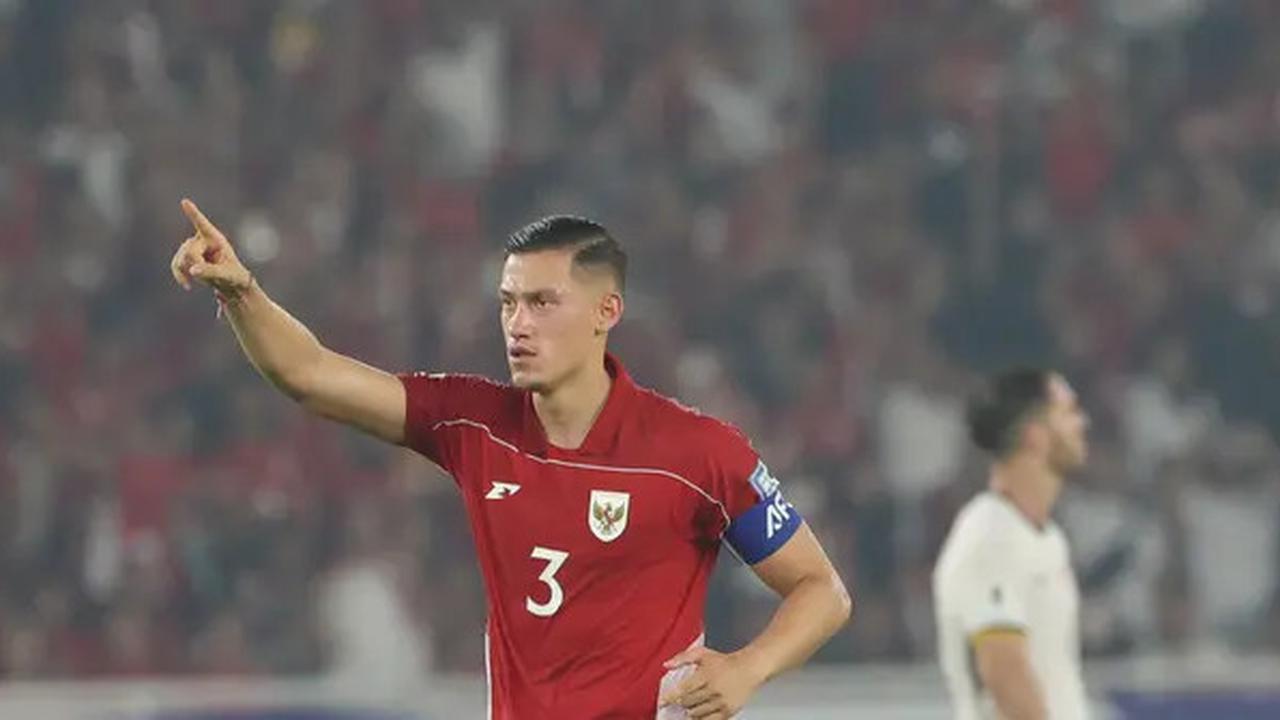 Taktik Tak Terduga Jay Idzes Bikin Salut! Pemain China Provokasi Pemain Timnas Sebelum Eksekusi Penalti
