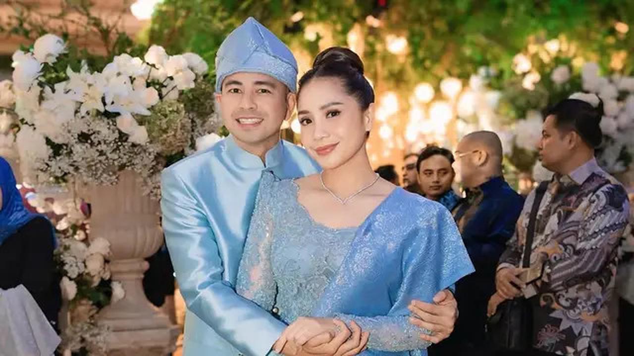 Potret Penampilan 6 Pasangan Artis di Resepsi Zumi Zola dan Putri Zulhas, Tampil Selaras