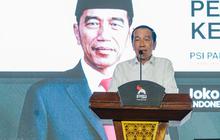 VIDEO: Pekik Jokowi Bikin Kaesang Terharu, Guncang Kongres PSI Satu Ruangan Berdiri & Bersorak