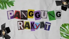 Panggung Rakyat menyoroti persiapan pesta demokrasi Pemilu 2024 yang sedang berjalan. Ini adalah pesta paling besar dengan biaya yang tidak sedikit. Tapi benarkah ini jadi pestanya rakyat Indonesia?