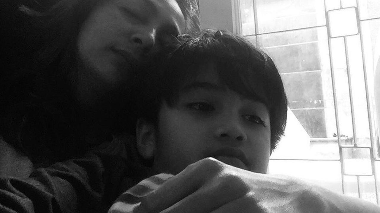 7 Potret Zilian Alvaro Anak Bungsu Andy Rif, Ganteng Maksimal Kini Sudah Berusia 16 Tahun
