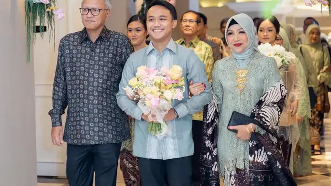 6 Potret Acara Lamaran Namira Adjani Anak Alya Rohali, Ayah Kandungnya Turut Hadir