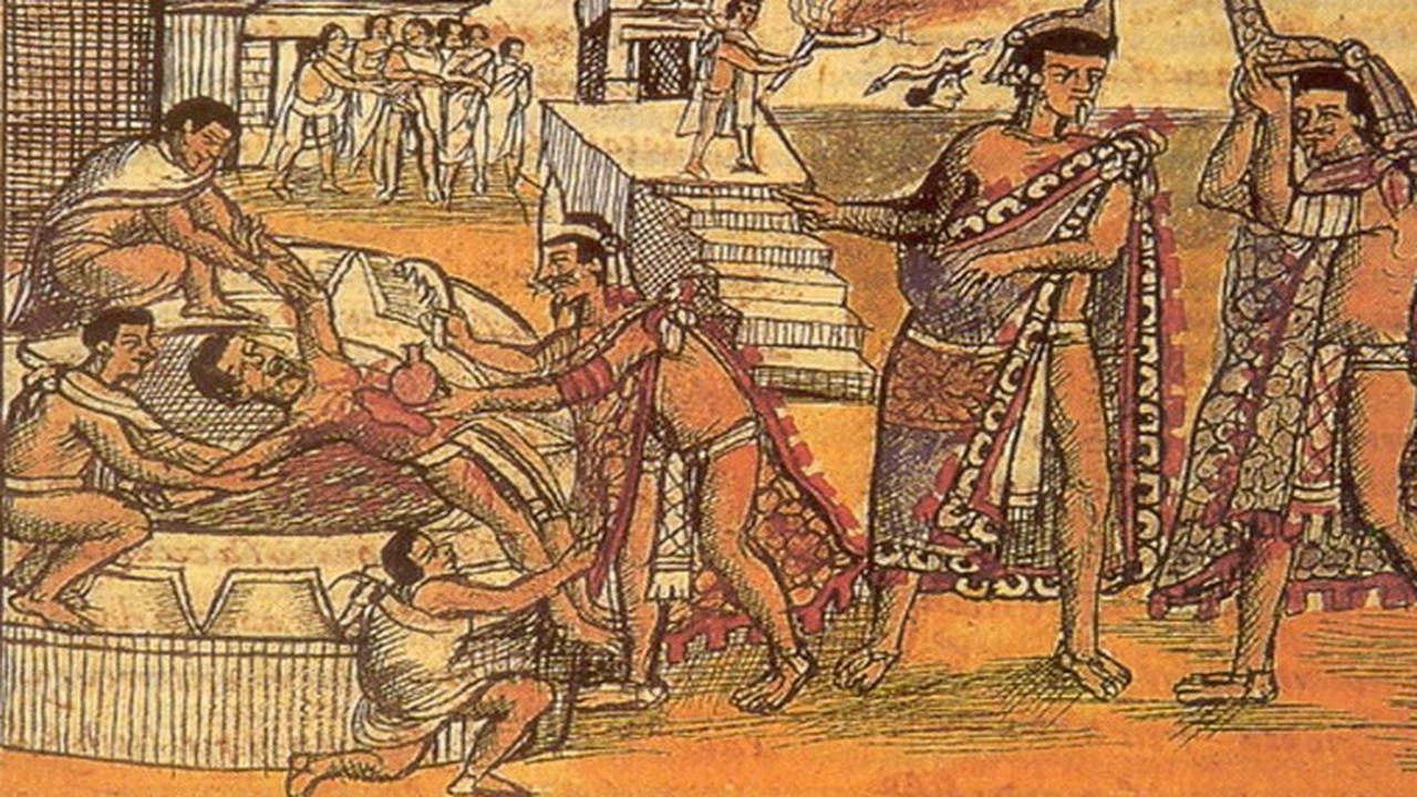 7 Fakta Menarik Suku Aztec, Dikenal Sebagai Peradaban Paling Mengerikan di Dunia