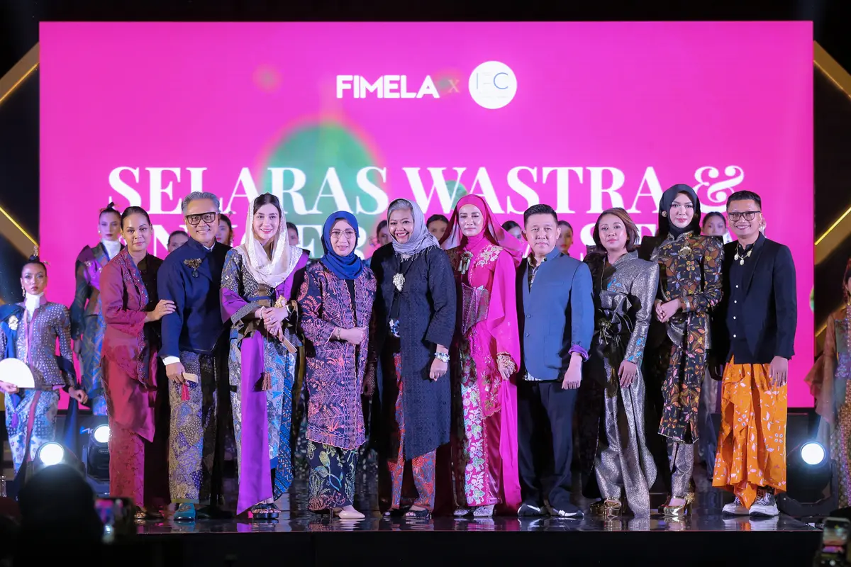 Parade Wastra Nusantara