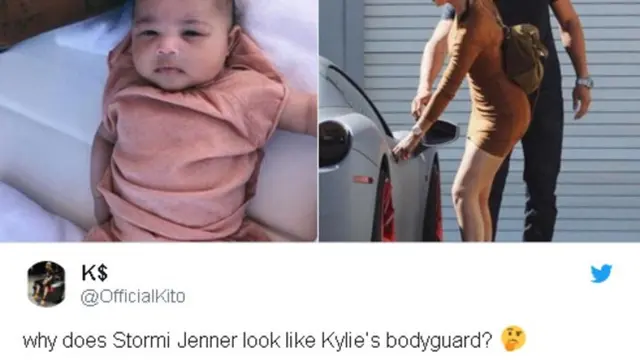 [Bintang] Kylie Jenner