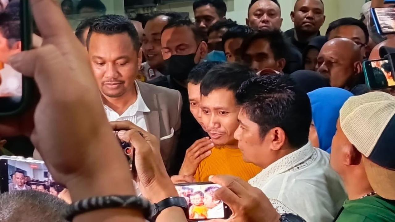 Polisi Mulai Usut Keterangan Palsu Aep & Dede, Saksi Kunci Kasus Vina Cirebon usai Pegi Setiawan Bebas