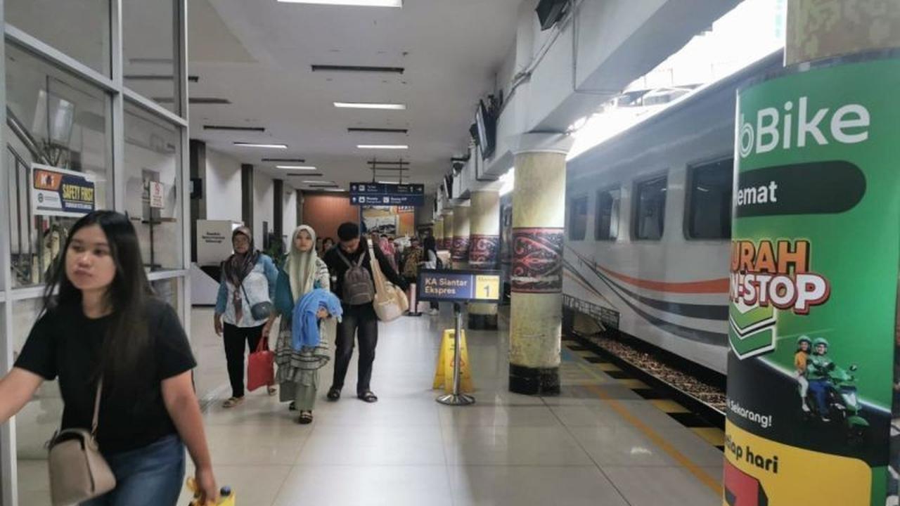 Fakta Unik KAI Sumut: Tambah Kapasitas Kursi Hingga 28 Perjalanan KA Tiap Hari Hadapi Libur Maulid Nabi