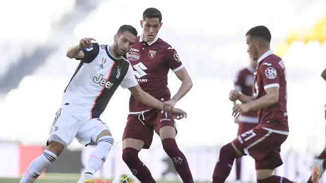 Juventus vs Torino