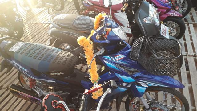 Tidak Cuma Klasik Modifikasi Thailook Juga Masih Banyak Peminatnya Otomotif Liputan6 Com