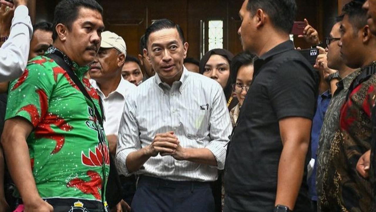 Tom Lembong Resmi Dapat Abolisi, Kejagung Pastikan Bebas Malam Ini