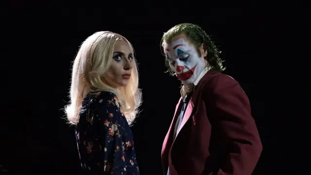 Harley Quinn & The Joker