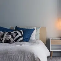 ilustrasi arti mimpi kasur/Christopher Jolly/unsplash