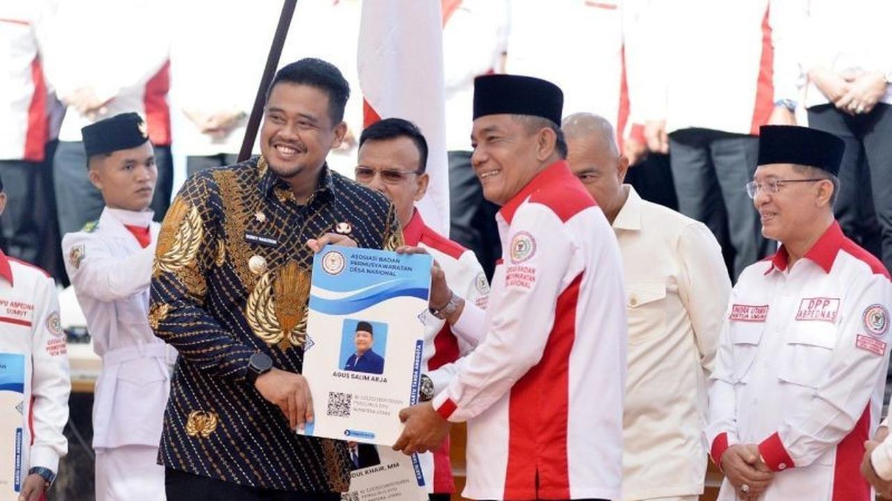 Gubernur Bobby Nasution Dorong Inovasi Desa Sumut Melalui Kompetisi Pembangunan Berdampak