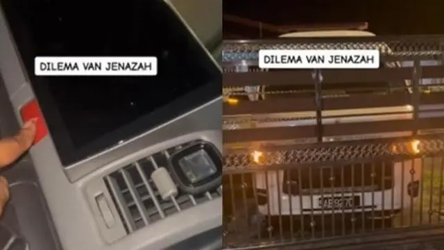 Kisah Seram Lampu Mobil Jenazah Tiba-Tiba Menyala saat Dini Hari  (Sumber: mStar)