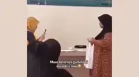 Viral Video Bantuan Telur Ibu Hamil Diambil Lagi, Ini Faktanya