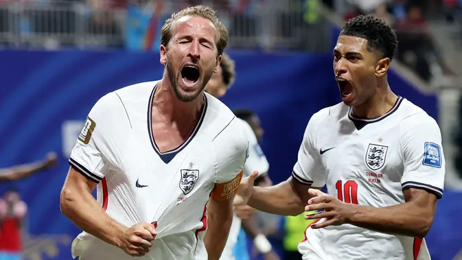 Harry Kane Brace Lawan RD Kongo, Inggris Tantang Meksiko di 16 Besar Piala Dunia 2026