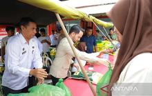 Pemkab Aceh Barat Gelar Pasar Murah Jelang Idul Adha, Harga Bahan Pokok Lebih Hemat