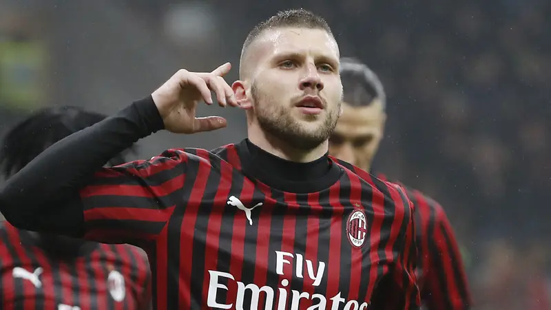 Rebic Cetak Gol Lagi, AC Milan Taklukkan Torino