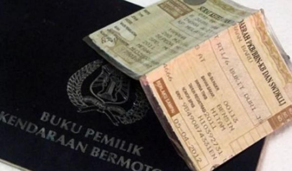 Cara Balik Nama STNK<br>