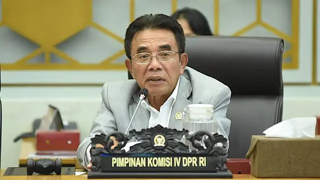 Wakil Ketua Komisi IV DPR RI, Panggah Susanto (Istimewa)