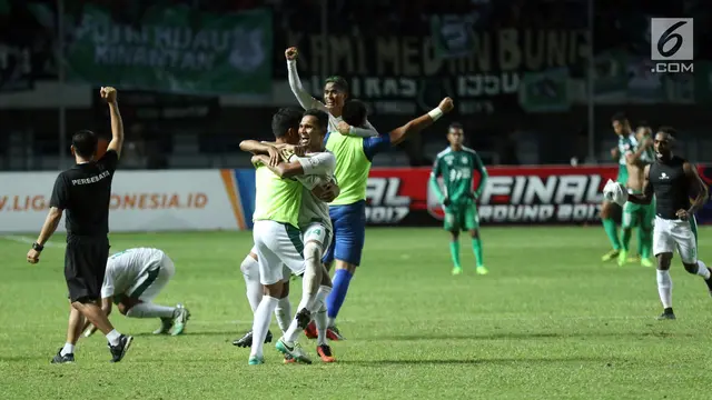 Persebaya Kampiun Liga 2 Indonesia