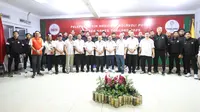 Timnas Voli Putra Indonesia TC ke China Demi Cetak Quattrick Medali Emas di SEA Games Thailand