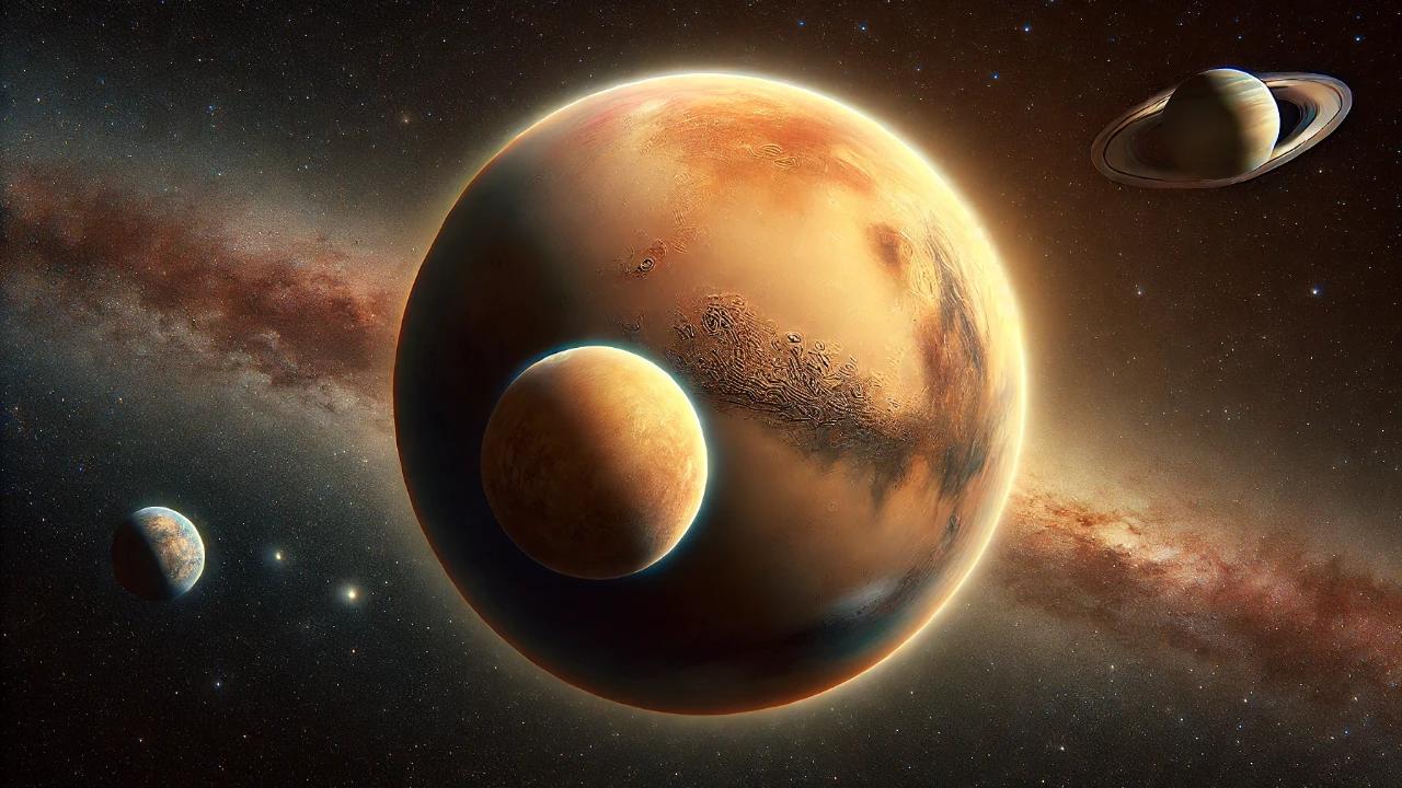 Mengapa Waktu di Mars Terasa Lebih Cepat dari Bumi? Ini Penjelasan Ilmiahnya