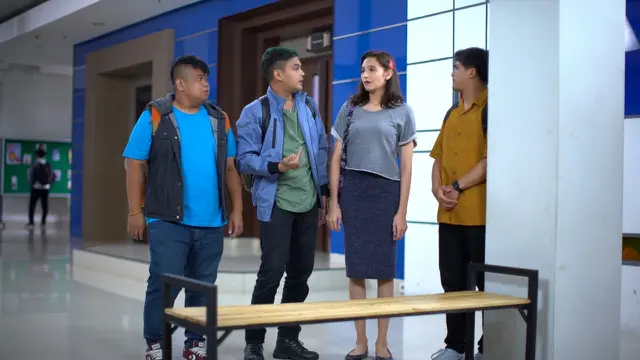 Insya Allah Surga Tingkat 2