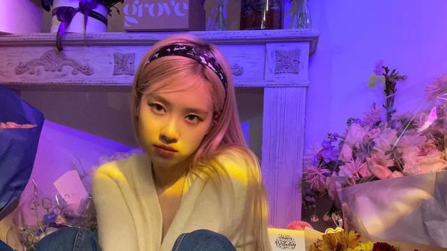 Rose Blackpink. (Instagram/ roses_are_rosie)