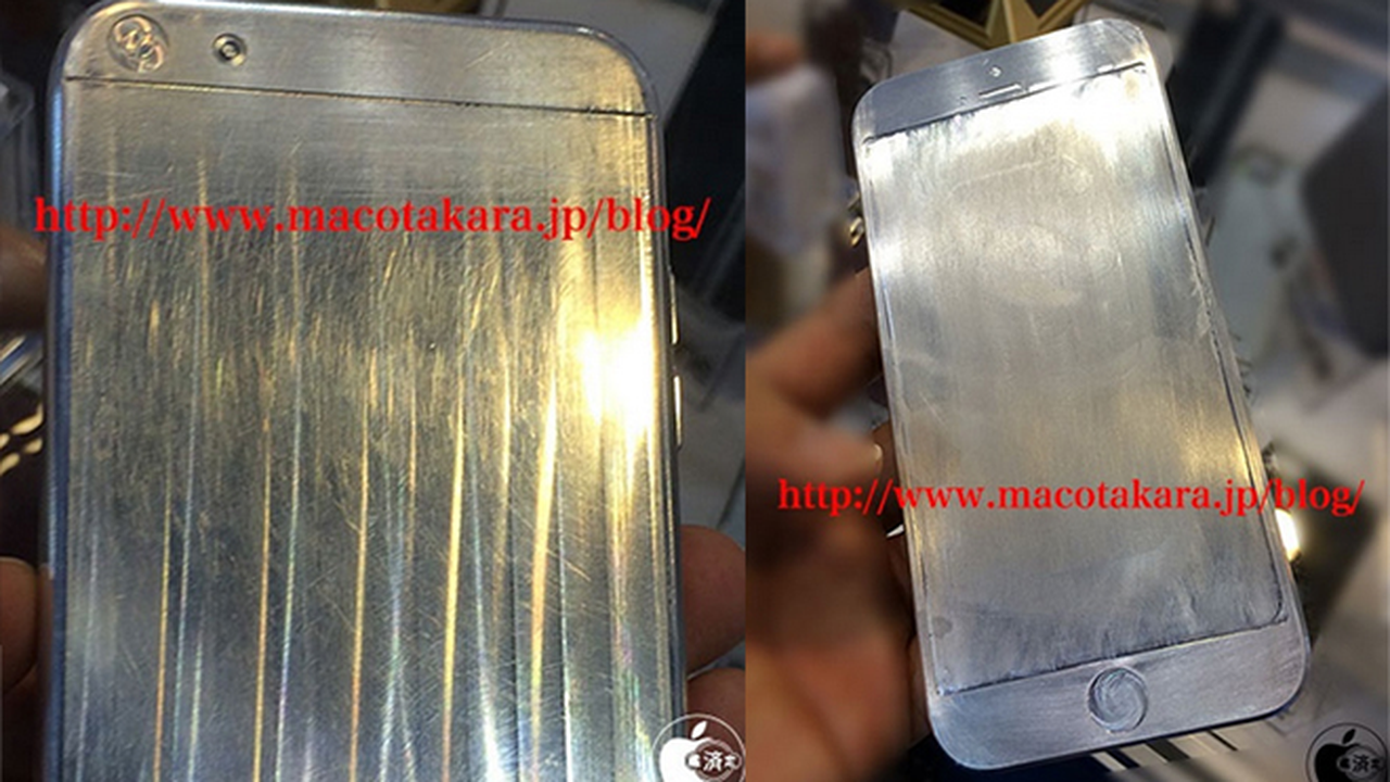 Prototipe iPhone 6 Nongol di Hong Kong Electronics Fair 2014
